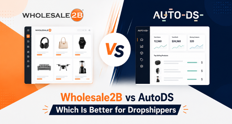 Dropship without a website