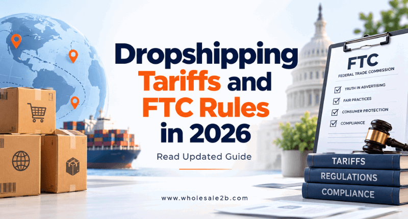 Tarrifs & Effects on Dropshipping